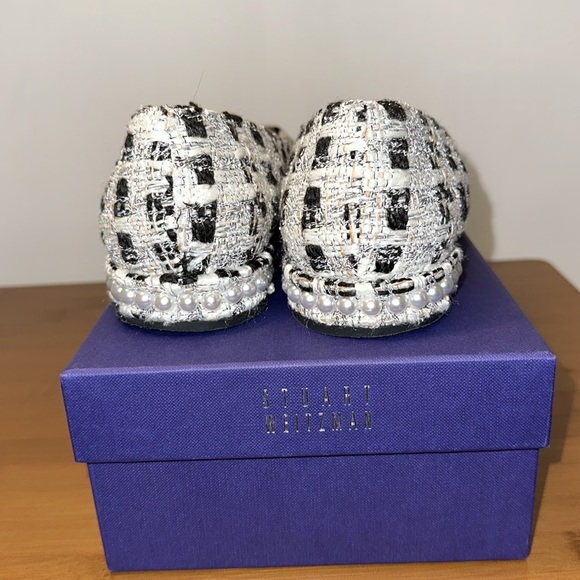 Stuart Weitzman Pearl Flat - Picture 4 of 7